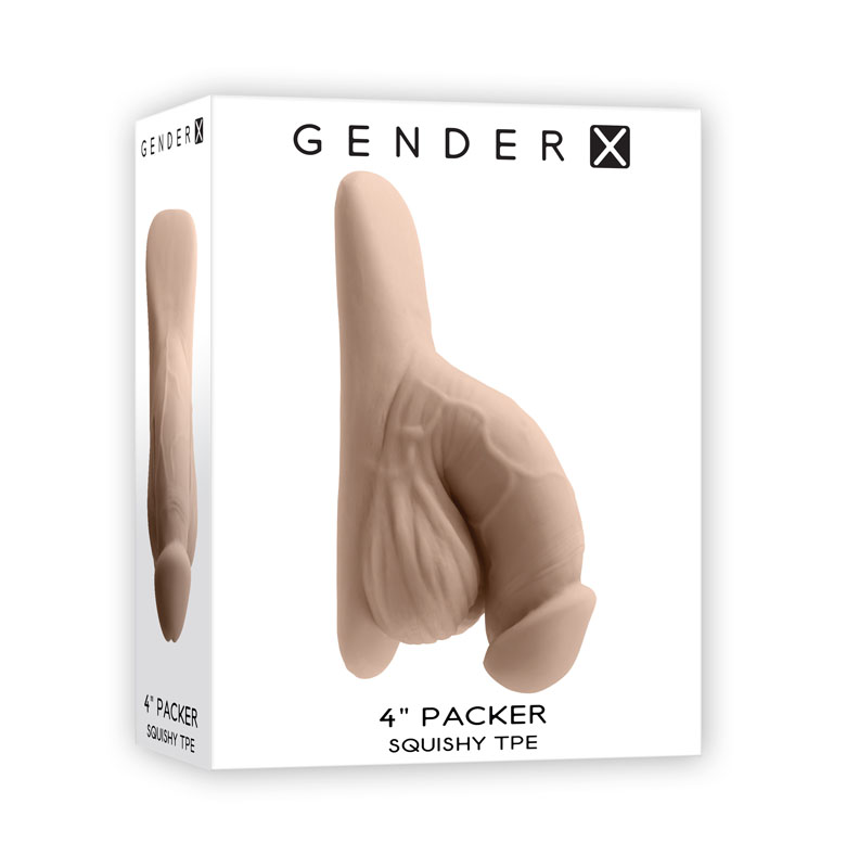 Gender X 4'' PACKER