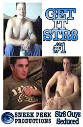 Get It STR8 #1, STR8 Guys Seduced