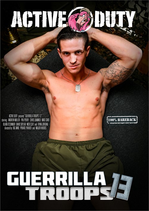 Guerrilla Troops #13