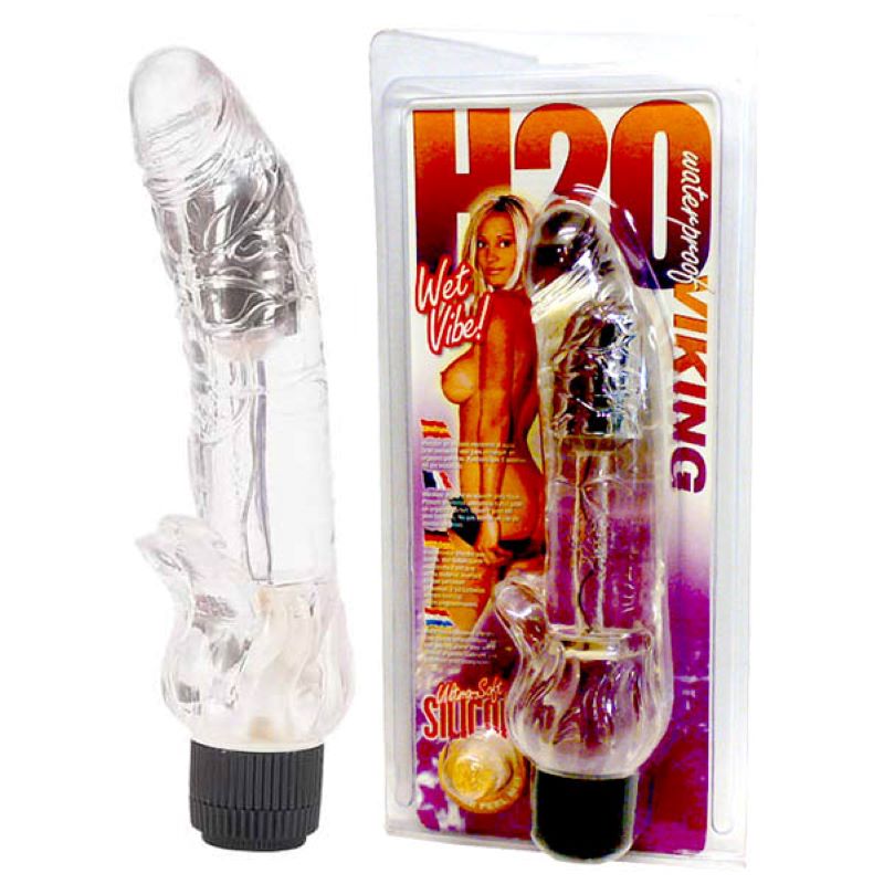 H2O Viking - 8 Inch Vibrator