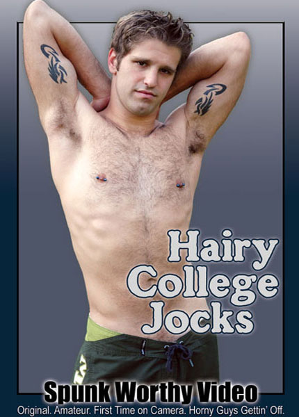 Hairy College Jocks