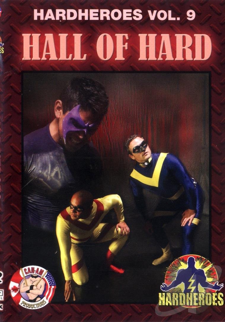Hardheroes Vol 9 - Hall Of Hard