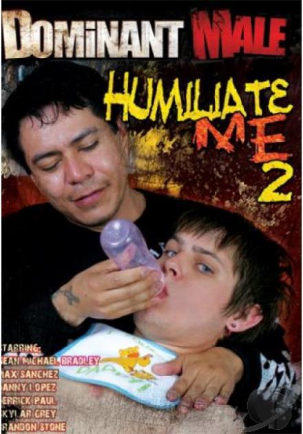 Humiliate Me #02