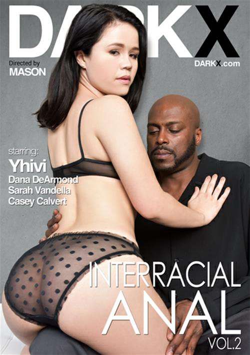 Interracial Anal #02