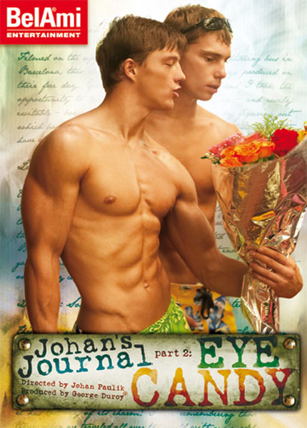 Johan's Journal #02: Eye Candy