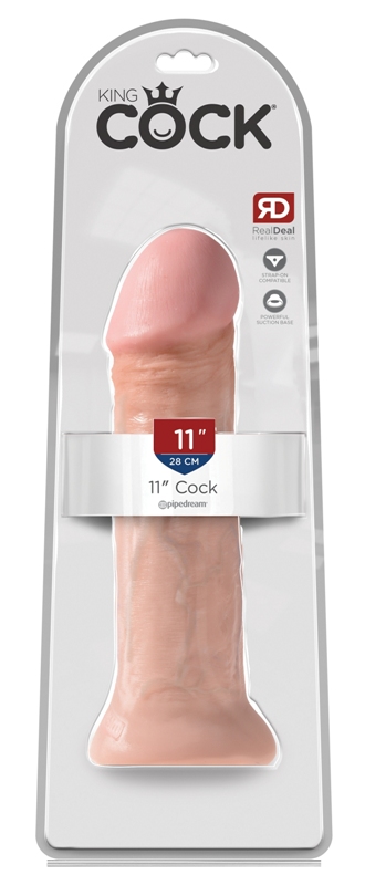 King Cock 11 inch Cock