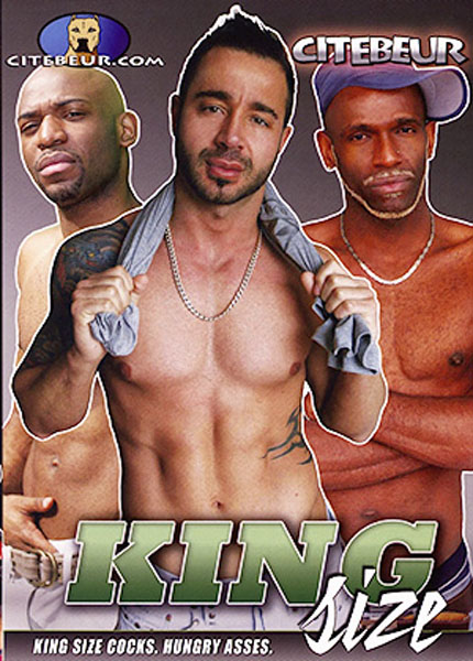 430px x 600px - King Size | Gay Massive Cock Porn DVD