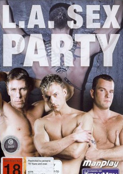 L.A. Sex Party