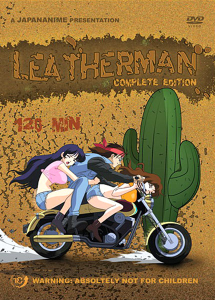 Leatherman Complete Edition