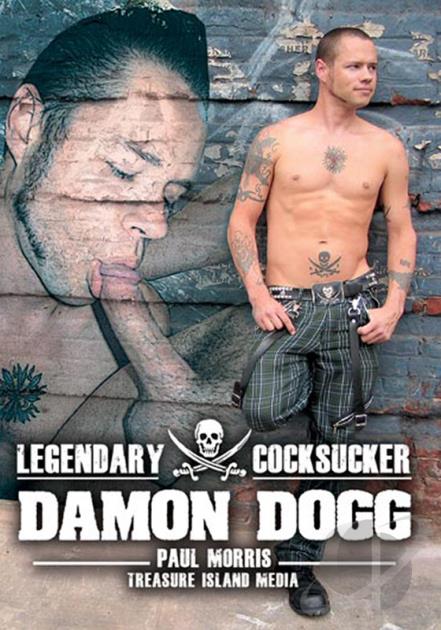 Legendary Cocksucker: Damon Dogg