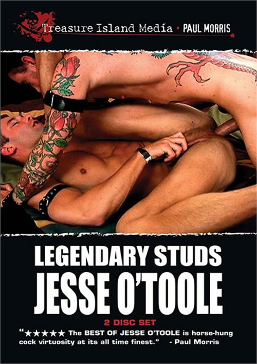 Legendary Studs Jesse O'Toole