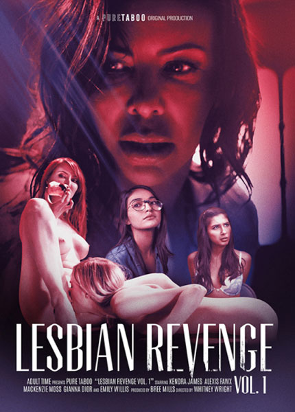 Lesbian Revenge #01