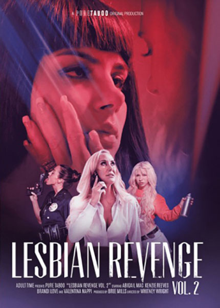 Lesbian Revenge #02