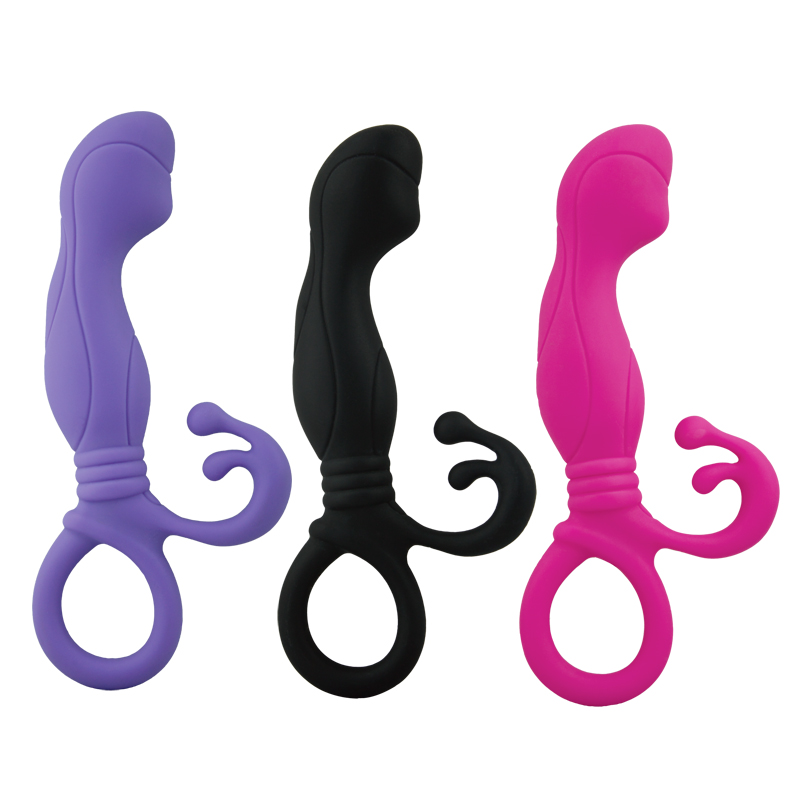 Little Turtle Prostate Stimulator Purple