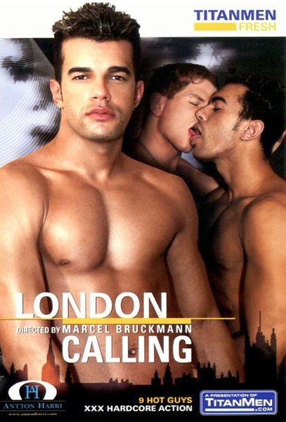 European Gay Porn 1990s - London Calling | European Gay Porn DVD