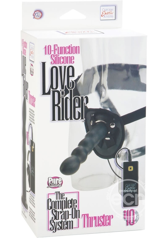 Love Rider 10 Function Thruster