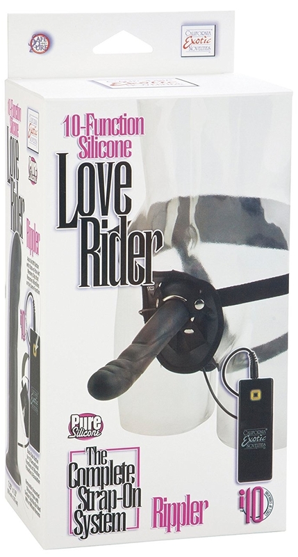 Love Rider 10 Function Rippler