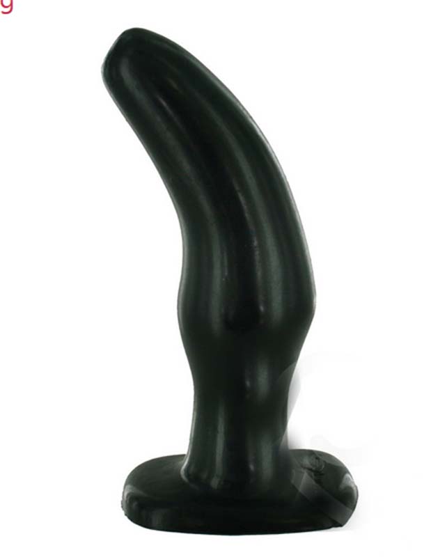 Manbound Mini Horn Contoured Rubber Plug