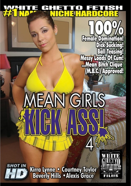 Mean Girls Kick Ass #04