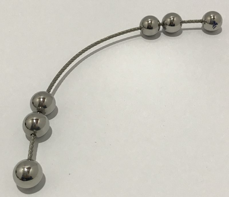 Metal Thai Beads Stick