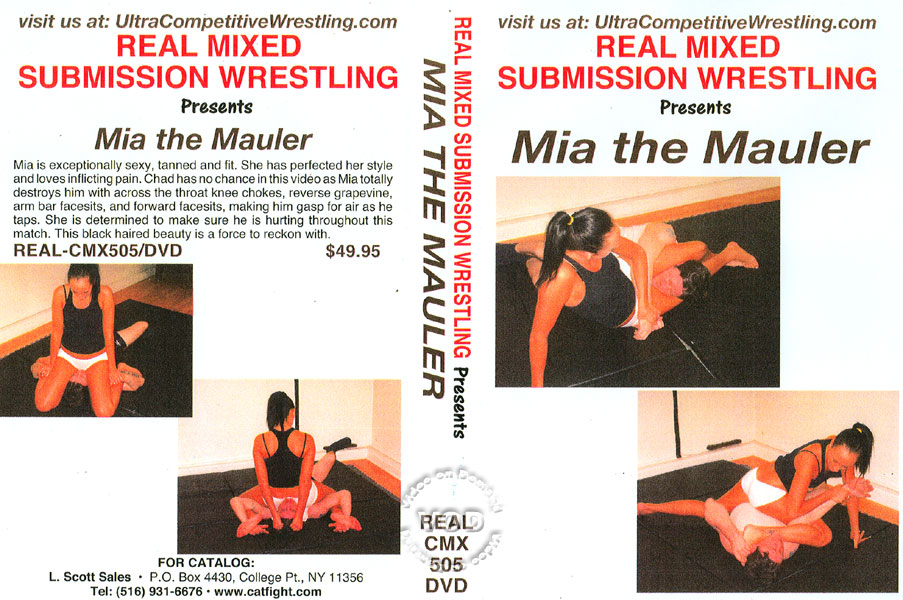 Mia The Mauler
