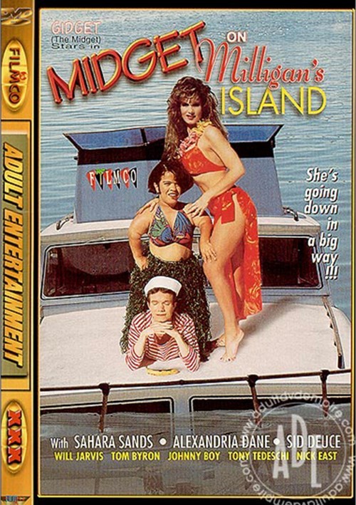 Midget On Milligan's Island