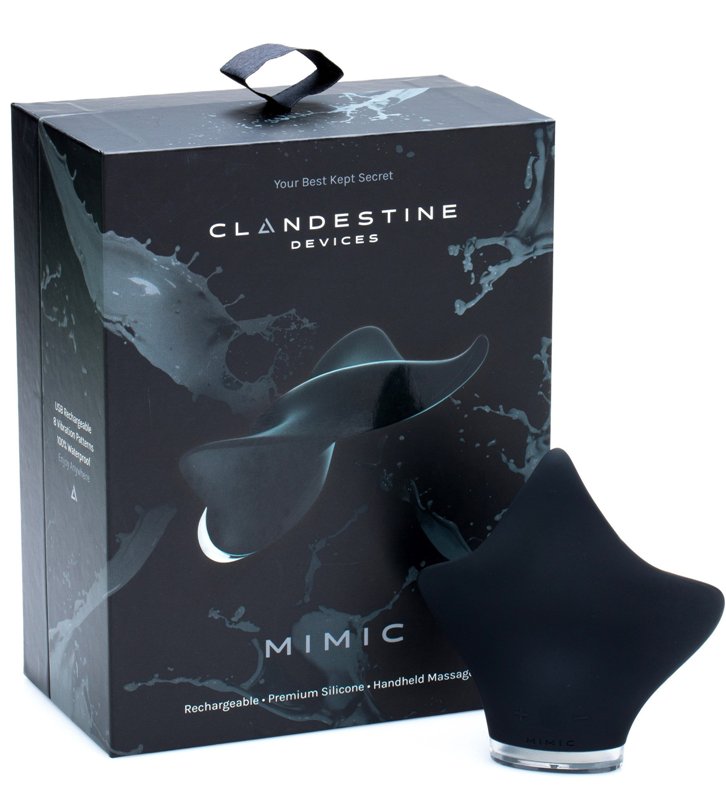 Mimic Rechargeable Premium Massager