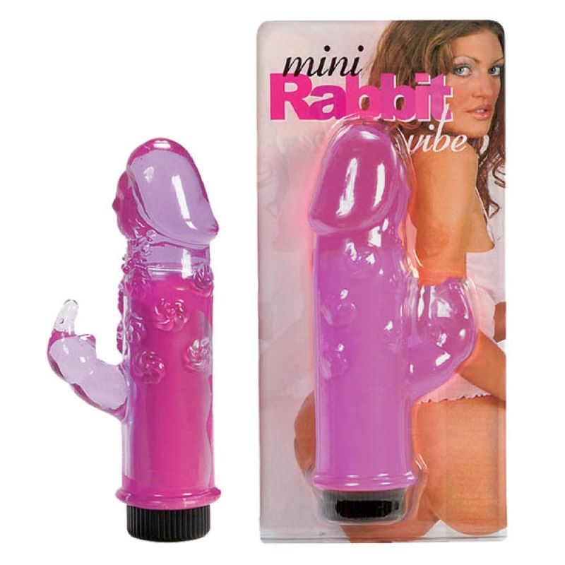 Mini Rabbit Vibrator