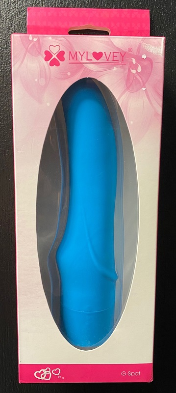 MyLovey G-Spot Vibrator