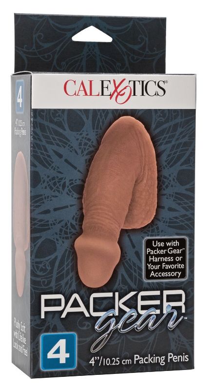 Packer Gear Penis Brown