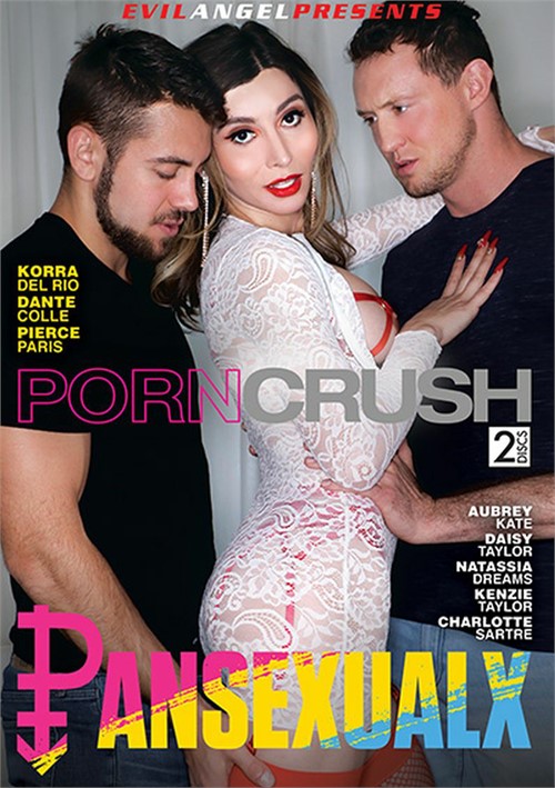 PansexualX: Porn Crush #01 (2 Disc Set)