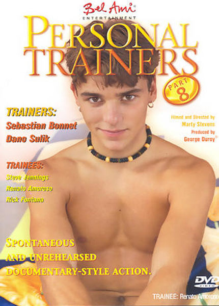 Personal Trainers #08