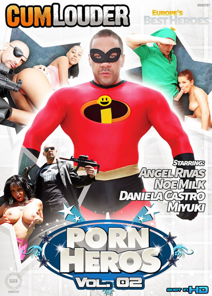 Porn Heros #02
