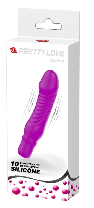 Pretty Love Stev Vibrator