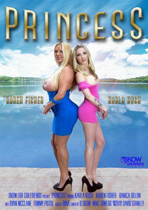 Princess - Princess | Skow Digital Big Boobs Porn DVD