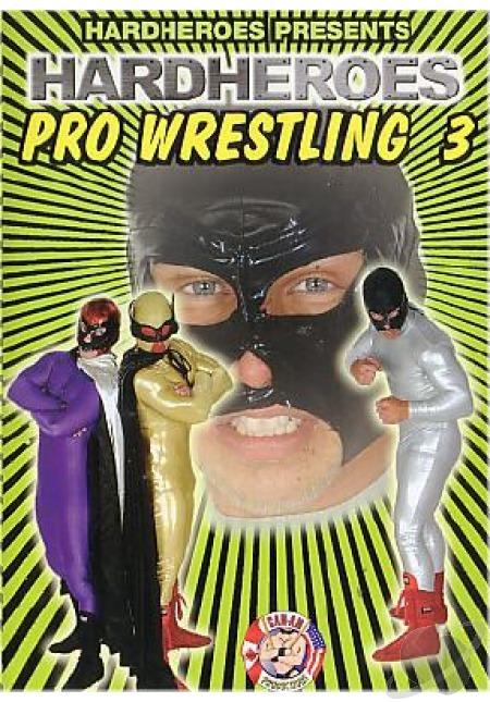 Pro Wrestling #03