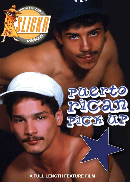 Puerto Rican Pick Up | Gay XXX Latino Porn DVD