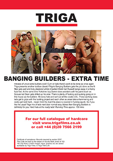 Bangin Builders: Extra Time