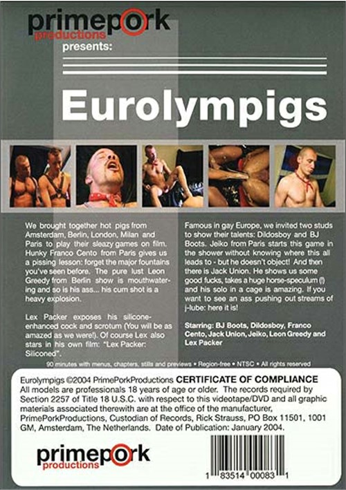 Eurolympigs