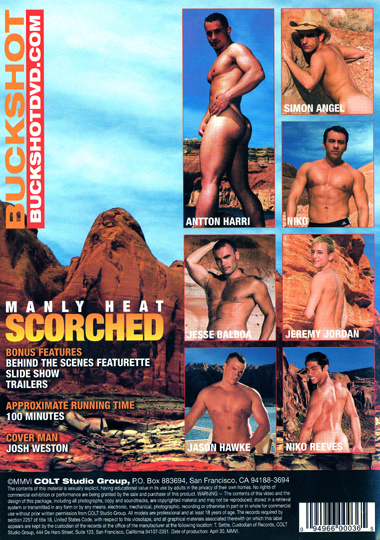 Manly Heat - Scorched