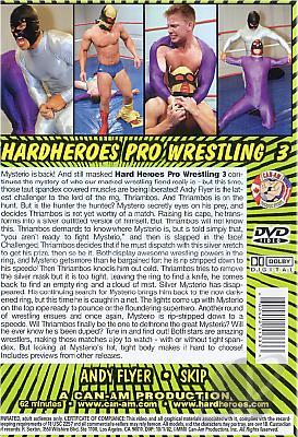 Pro Wrestling #03