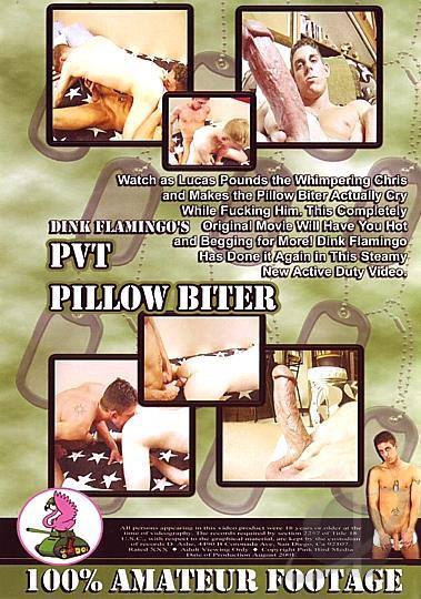 Pvt. Pillow Biter
