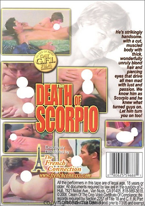 The Death of Scorpio