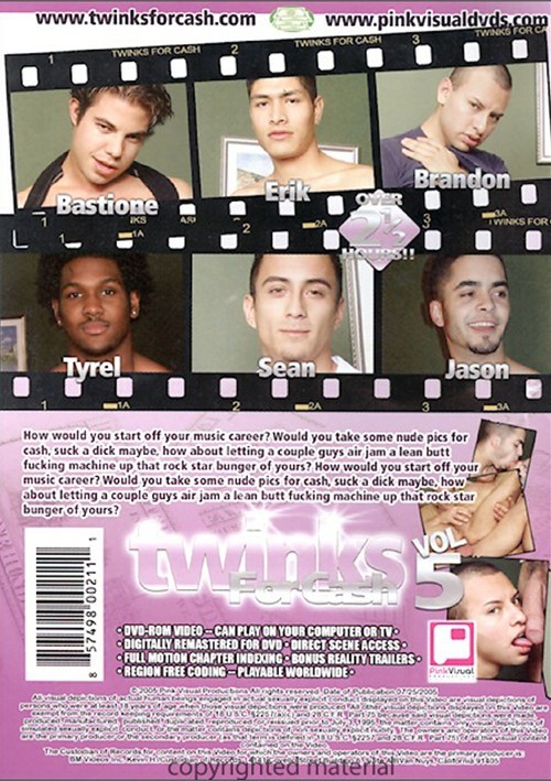 Twinks For Cash #05