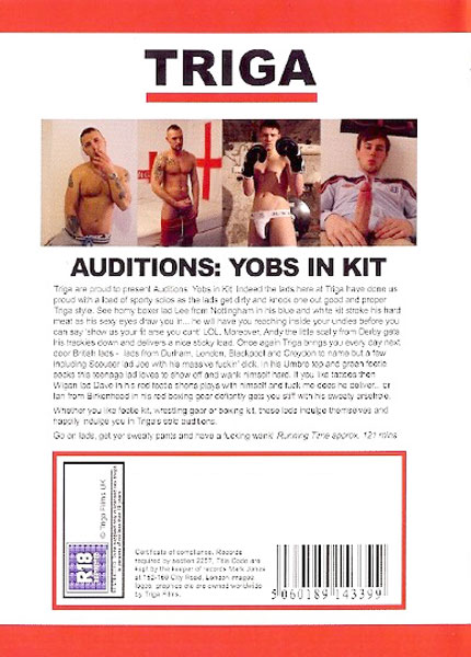 Yobs In Kit