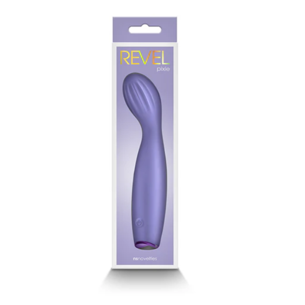 Revel Pixie Silicone G-Spot Vibrator