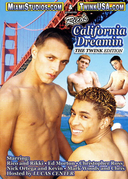 Rico's California Dreamin The Twink Edition