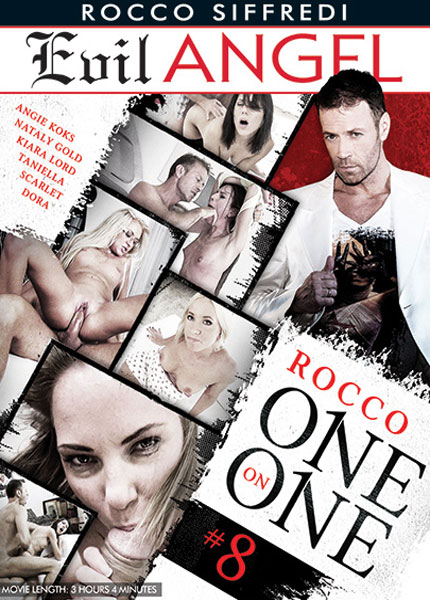 Rocco One On One #08