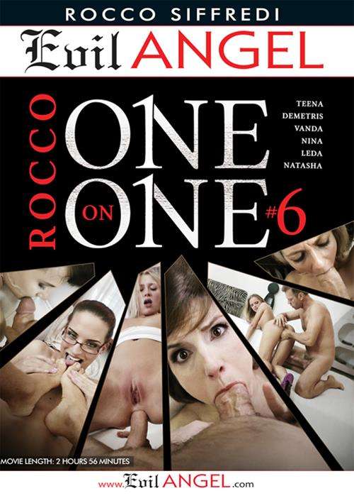 Rocco One On One #06
