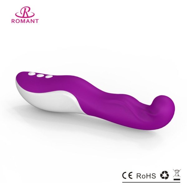 Wanda G-Spot Vibrator Pink